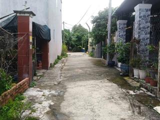 Đất chính chủ gửi cần bán gấp thuộc xã hòa phú huyện củ chi dt 5 x 26,2m giá 850tr