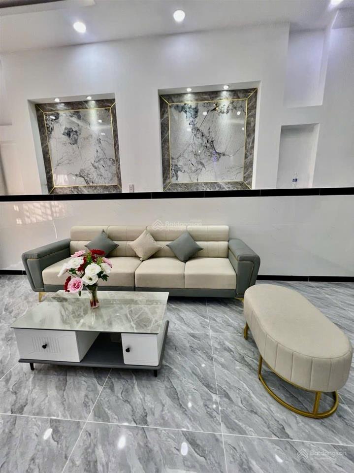 Nhà chính chủ gủi cần bán gấp thuộc phường tân chánh hiệp q12 dt 4 x 19m đúc 3 tấm giá 6ty200tr