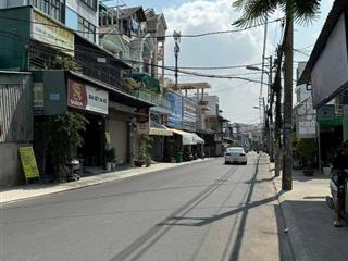 Mặt tiền đường đông hưng thuận 11 phường đông hung thuận q12 dt 5 x 20m đúc 1 tấm giá 9tỷ