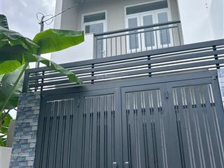 Nhà đẹp cần bán gấp thuộc phường tân chánh hiệp q12 dt 4 x 17m đúc 1 tấm giá bán 4ty950tr