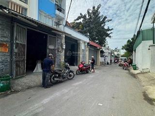 Đất chính chủ gủi cần bán gấp thuộc phường đông hung thuận q12 dt 4 x 25m giá 6ty200tr