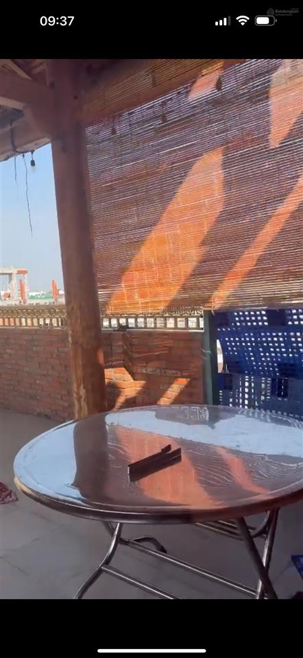 Mặt tiền đường song hành phường đông hung thuận q12 dt 4 x 26,5m đúc 4,5 tấm giá 12ty500tr