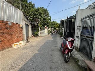 Nhà cấp 4 phường đông hung thuận q12 dt 5,6 x 24m công nhận 136,5m2 giá bán 5ty800tr