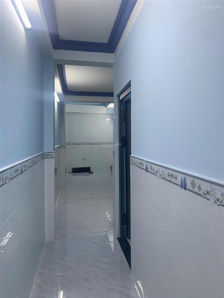 Nhà đẹp cần bán gấp thuộc phường tân hưng thuận q12 dt 4 x 20m đúc 1 tấm giá bán 7ty