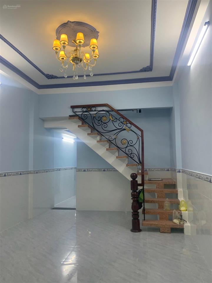 Nhà đẹp cần bán gấp thuộc phường tân hưng thuận q12 dt 4 x 20m đúc 1 tấm giá bán 7ty