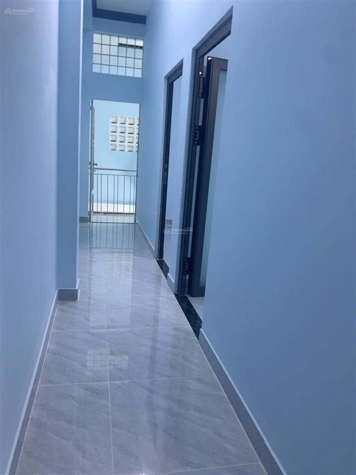 Nhà đẹp cần bán gấp thuộc phường tân hưng thuận q12 dt 4 x 20m đúc 1 tấm giá bán 7ty