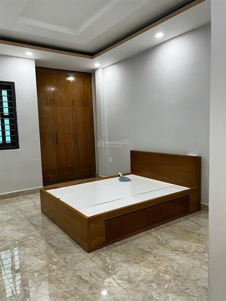 Bán nhà riêng 74m2, 4pn, 4wc, 6,99 tỷ ở phường 14, gò vấp, hcm, hàng hiếm tại đây
