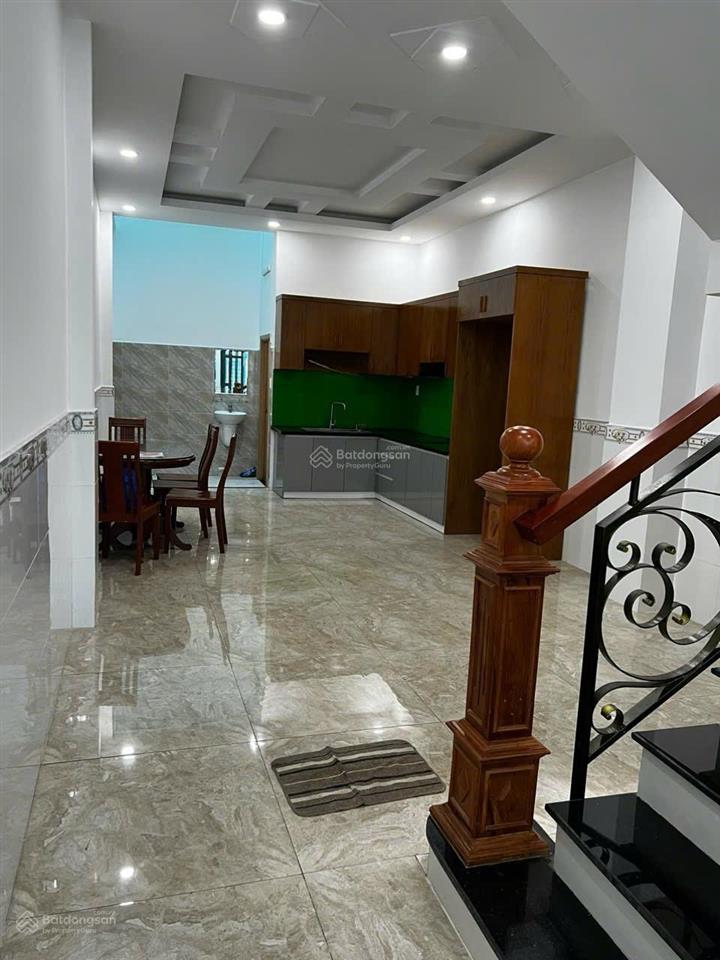 Bán nhà riêng 74m2, 4pn, 4wc, 6,99 tỷ ở phường 14, gò vấp, hcm, hàng hiếm tại đây