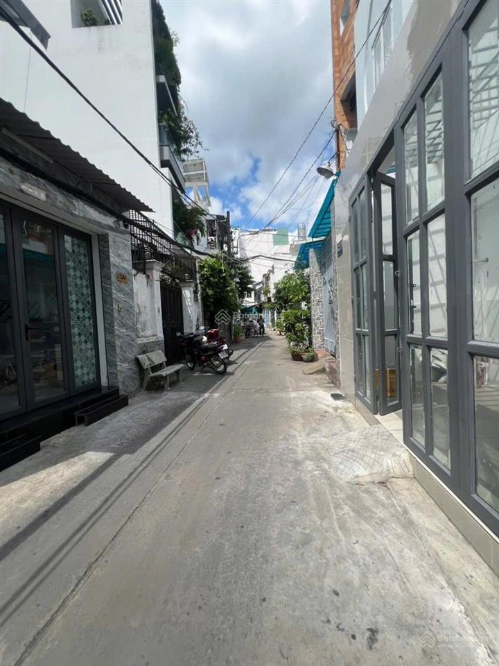Nhà cấp 4 đường lê đúc thọ phường 17 gò vấp dt 84,4m2 giá bán 7ty500tr