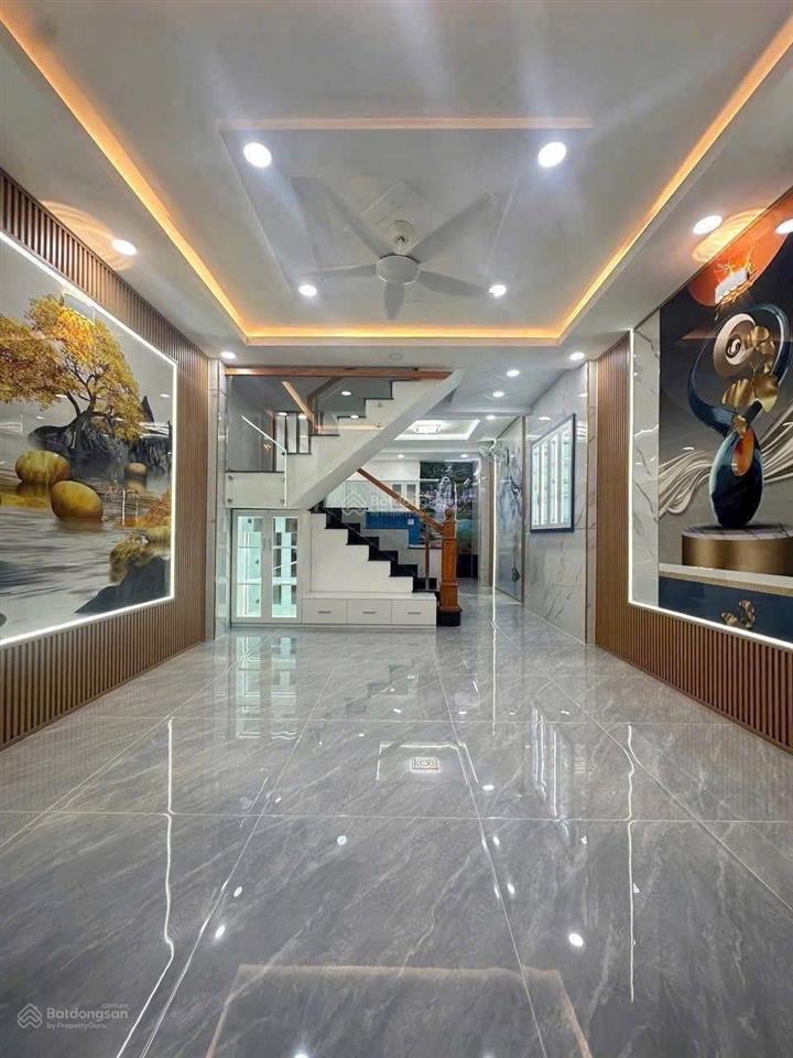 Bán nhà riêng tại hiệp thành, 4,7 tỷ, 49m2, hàng hiếm bao đẹp