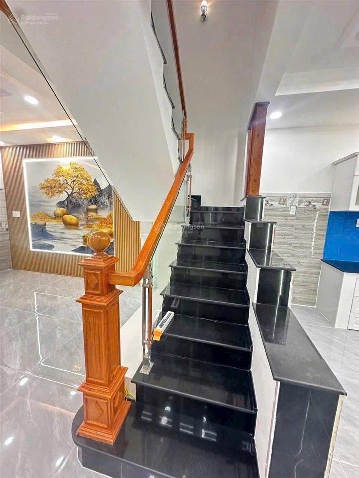Bán nhà riêng tại hiệp thành, 4,7 tỷ, 49m2, hàng hiếm bao đẹp