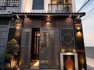 Bán nhà riêng tại hiệp thành, 4,7 tỷ, 49m2, hàng hiếm bao đẹp