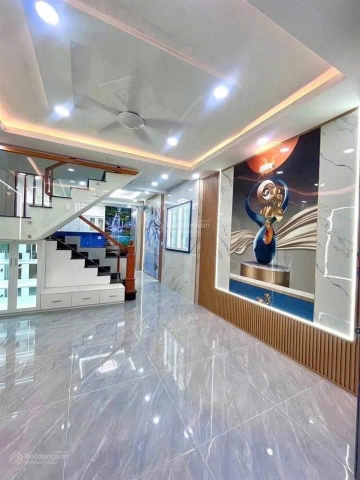 Bán nhà riêng tại hiệp thành, 4,7 tỷ, 49m2, hàng hiếm bao đẹp
