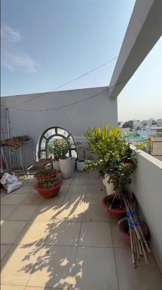 Mặt tiền song hành phường tân hưng thuận q12. dt 4x27m đúc 5 tấm giá bán 11 tỷ