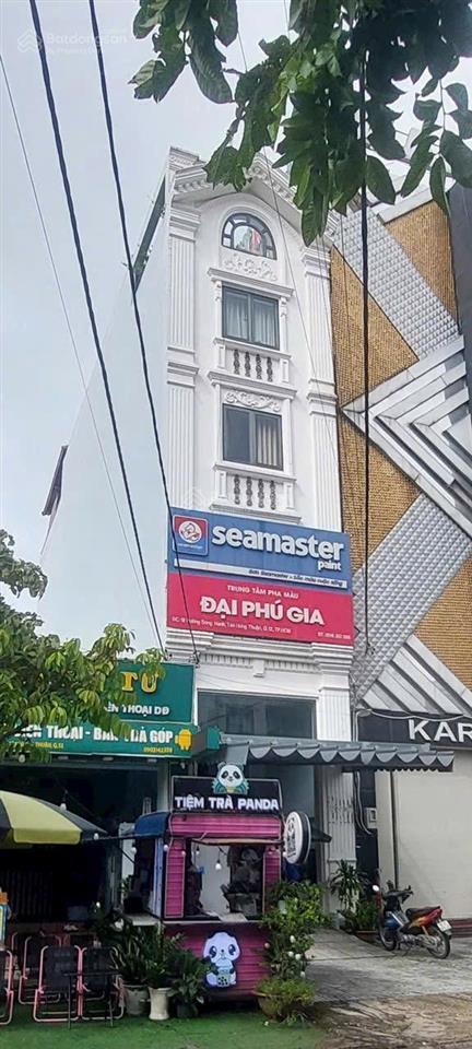 Mặt tiền song hành phường tân hưng thuận q12. dt 4x27m đúc 5 tấm giá bán 11 tỷ