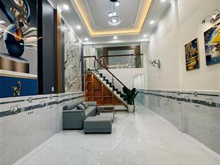 Nhà chính chủ gủi cần bán gấp thuộc phường tân chánh hiệp q12 dt 4 x 20m giá bán  5ty900tr