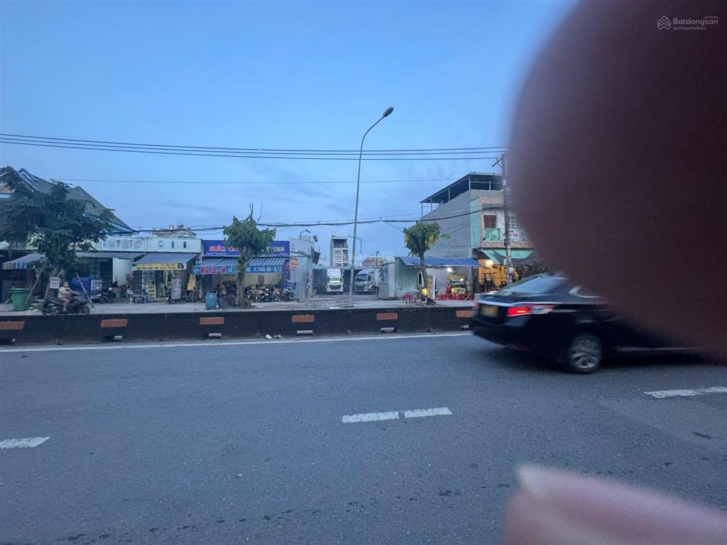 Chính chủ gửi bán gấp phường thới an, quận 12, dt 20,2 x 47,5m, công nhận 951m2, giá bán 79tỷ
