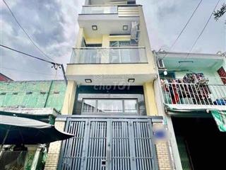 Nhà chính chủ gửi cần bán gấp thuộc phường 9 quận 6 dt 3,5 x 9,5m đúc 2 tấm giá bán 5ty500tr