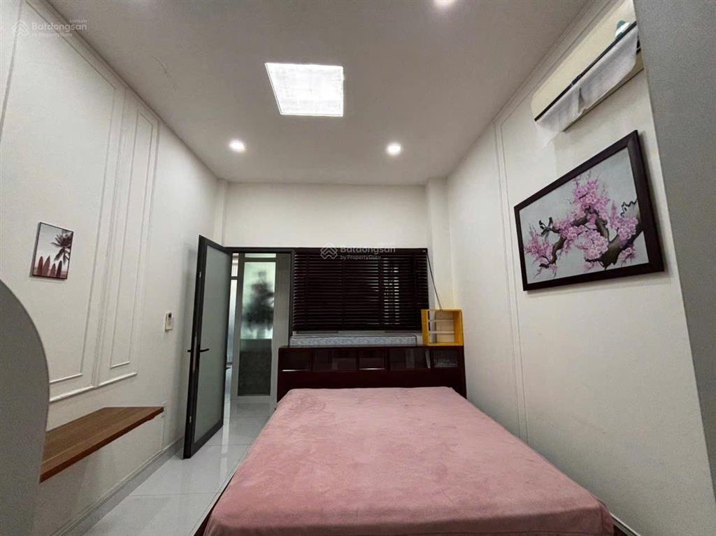 Cho thuê phòng 4 triệu/tháng nhà đẹp vào ở ngay