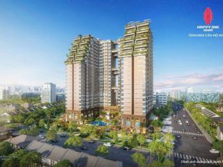 Bán căn hộ 2pn happy one sora, cam kết cho thuê, htls 0%, chiết khấu 17,5% giá chỉ từ 45.9 tr/m2