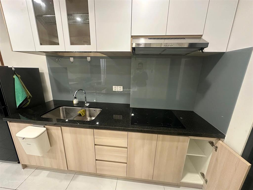 Cho thuê căn 1pn dọn vào ở ngay, bàn giao full nội thất