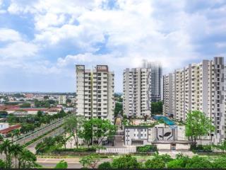 Căn góc 2 mặt tiền view trực tiếp hồ bơi công viên giá 3.3 tỷ/79m²
