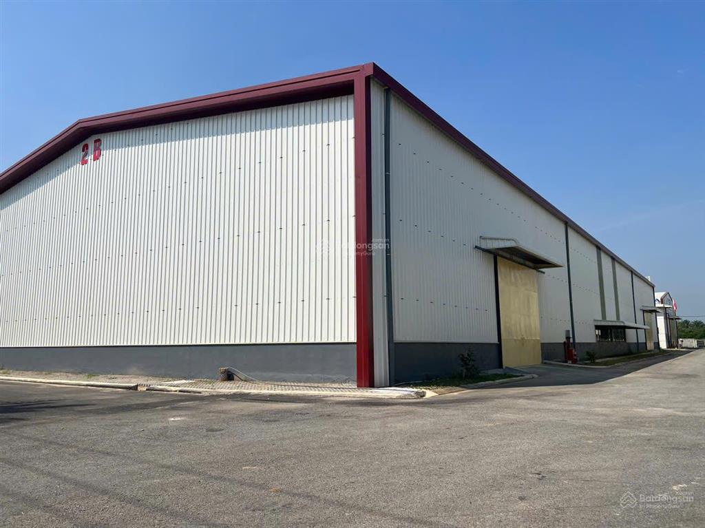 Cho thuê xưởng 2000m2 quảng nam giá 50k/m2/th pccc đầy đủ