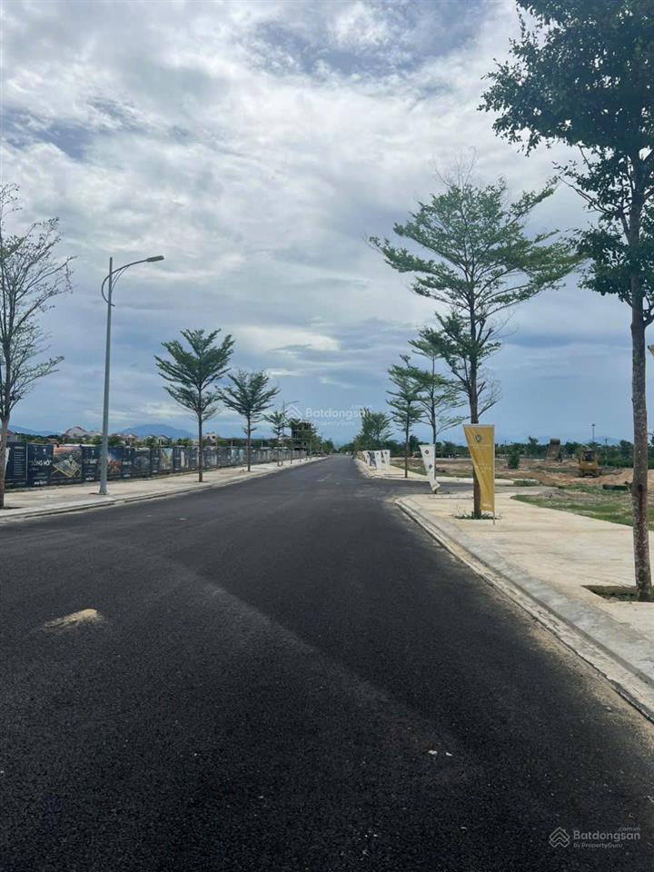Mở bán suất ngoại giao kđt thanh hà hội an 7x20m