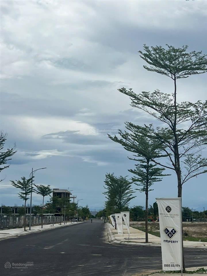Mở bán suất ngoại giao kđt thanh hà hội an 7x20m