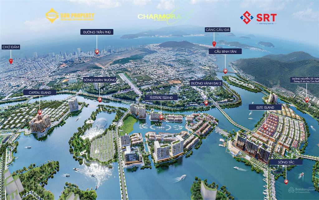 Căn hộ chung cư trung tâm nha trang chỉ từ 1ty5
