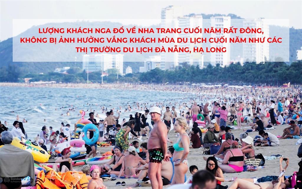 Căn hộ chung cư trung tâm nha trang chỉ từ 1ty5