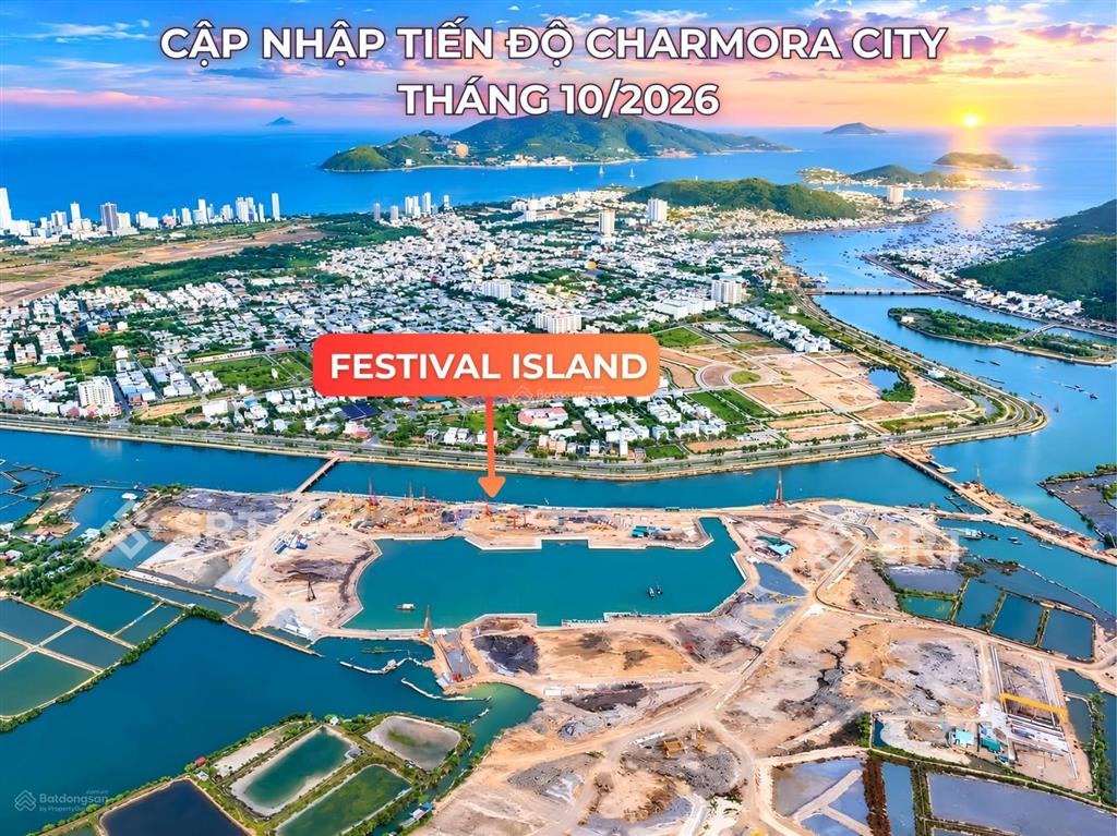 Căn hộ chung cư trung tâm nha trang chỉ từ 1ty5