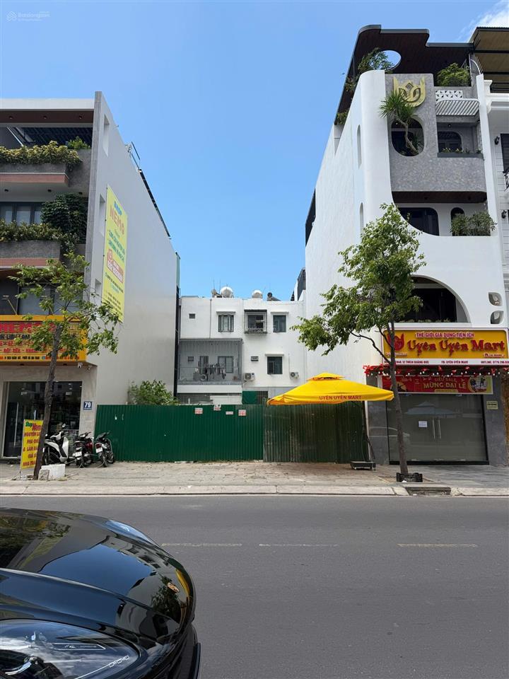 Bán đất nền dự án tại khu đô thị lê hồng phong i, giá cực chất 25 tỷ, 190m2