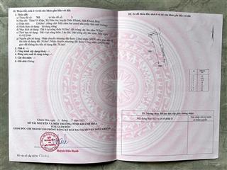 Bán nhà võ kiện, diên an, cách võ nguyên giáp chỉ vài bước chân, giá tốt.  0905 211 ***