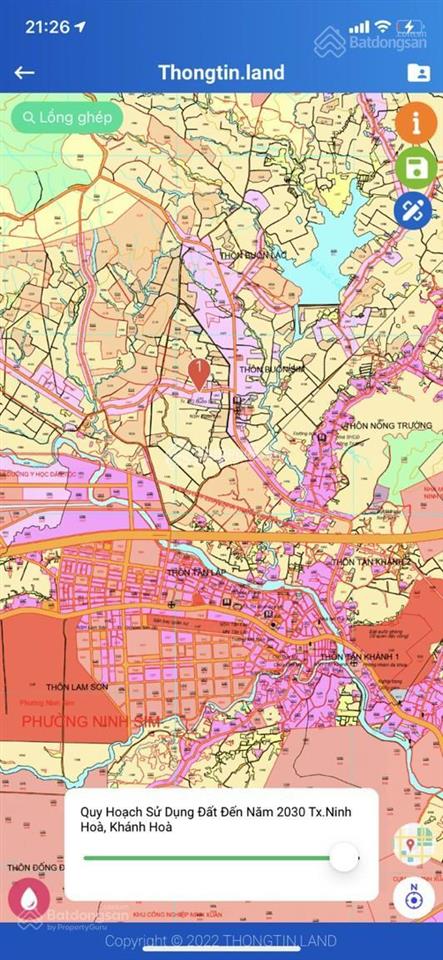 Cần bán siêu phẩm gần khu công nghiệp ninh xuân đường rộng 26m trong kdc