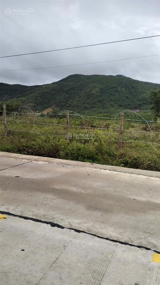 Bán đất tựa núi view hồ mặt tiền tl13 kết nối phú yên  đắk lắk, trong kdc đông đúc gần ubnd xã 1km