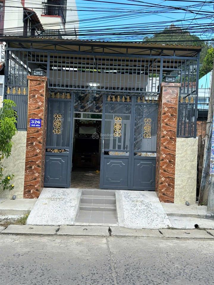 Bán nhà mặt tiền ngọc sơn, ngọc hiệp, nha trang, 91,8m². giá 4,3 tỷ