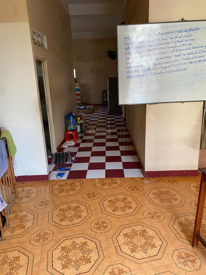 Bán nhà mặt tiền đường trần quốc toản, phường nha trang. 3 tầng, 115.6m2, ngang hơn 6m, 100tr/m2