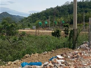 Bán lô đất cạnh hãng xe sao mai anh, nha trang, 7300m2 ngang 47m, phù hợp làm kho xưởng, bến bãi