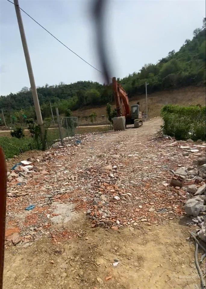Bán lô đất cạnh hãng xe sao mai anh, nha trang, 7300m2 ngang 47m, phù hợp làm kho xưởng, bến bãi