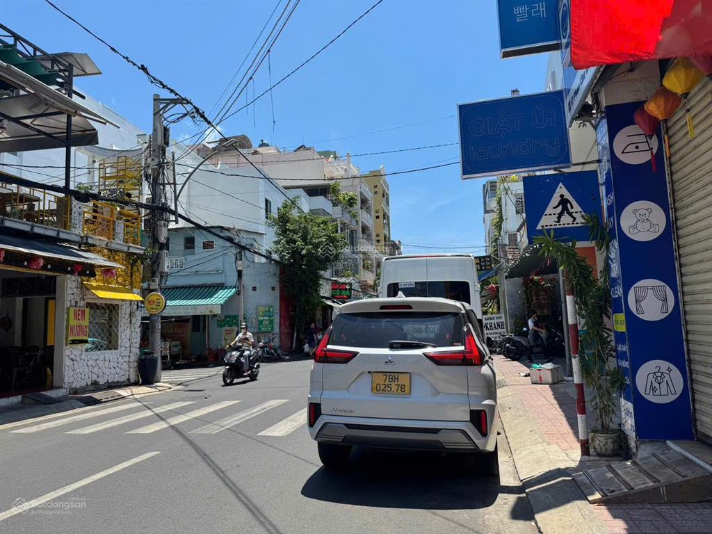 Bán nhà mặt tiền phan chu trinh  trung tâm tp. nha trang, khánh hòa  vị trí đẹp, giá siêu tốt