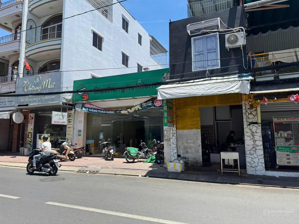 Bán nhà mặt tiền phan chu trinh  trung tâm tp. nha trang, khánh hòa  vị trí đẹp, giá siêu tốt