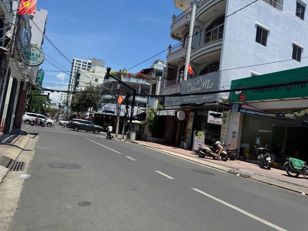 Bán nhà mặt tiền phan chu trinh  trung tâm tp. nha trang, khánh hòa  vị trí đẹp, giá siêu tốt
