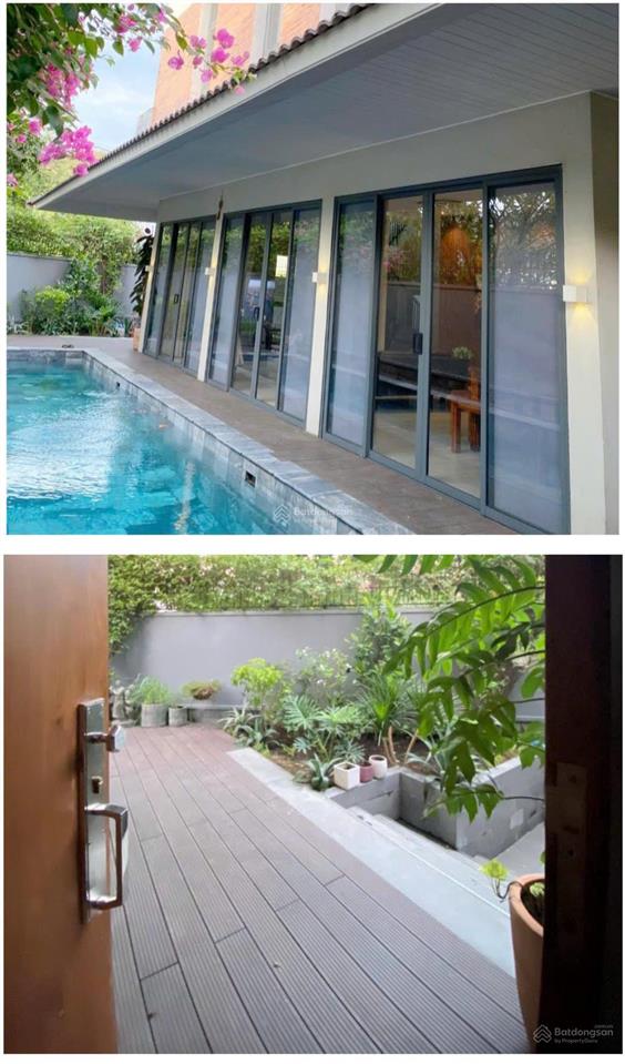 Giảm 3 tỷ bán biệt thự sang trọng phong cách châu âu quận 12