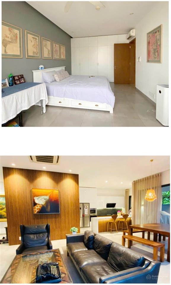 Giảm từ 30 tỷ còn 27 tỷ bán biệt thự 2 mặt tiền khu biệt thự thạnh xuân quận 12