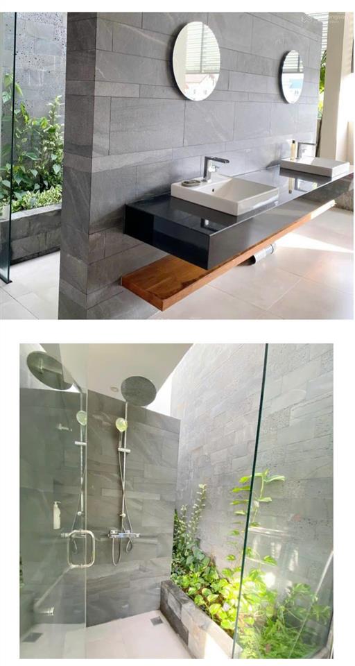 Giảm từ 30 tỷ còn 27 tỷ bán biệt thự 2 mặt tiền khu biệt thự thạnh xuân quận 12