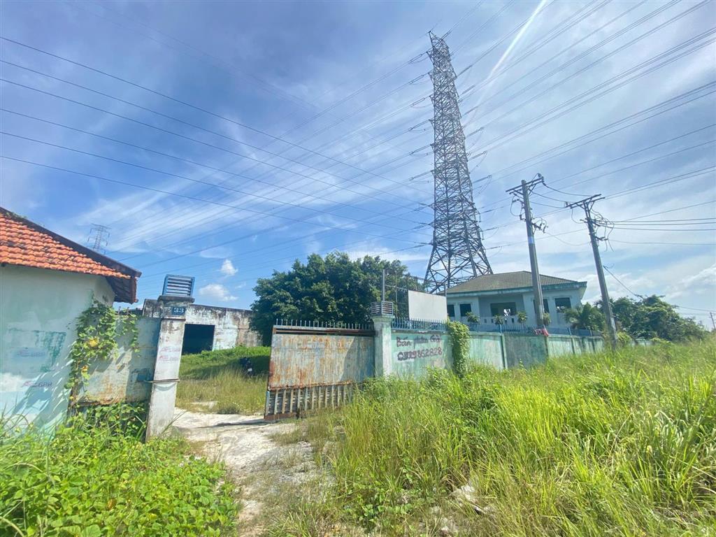 Cho thuê kho và đất 5700m2 mt võ văn bích huyện củ chi