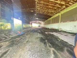 Cho thuê kho và đất 5700m2 mt võ văn bích huyện củ chi