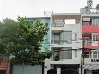Cho thuê nhà 2 mặt tiền trước sau đường số 7 p. an lạc bình tân