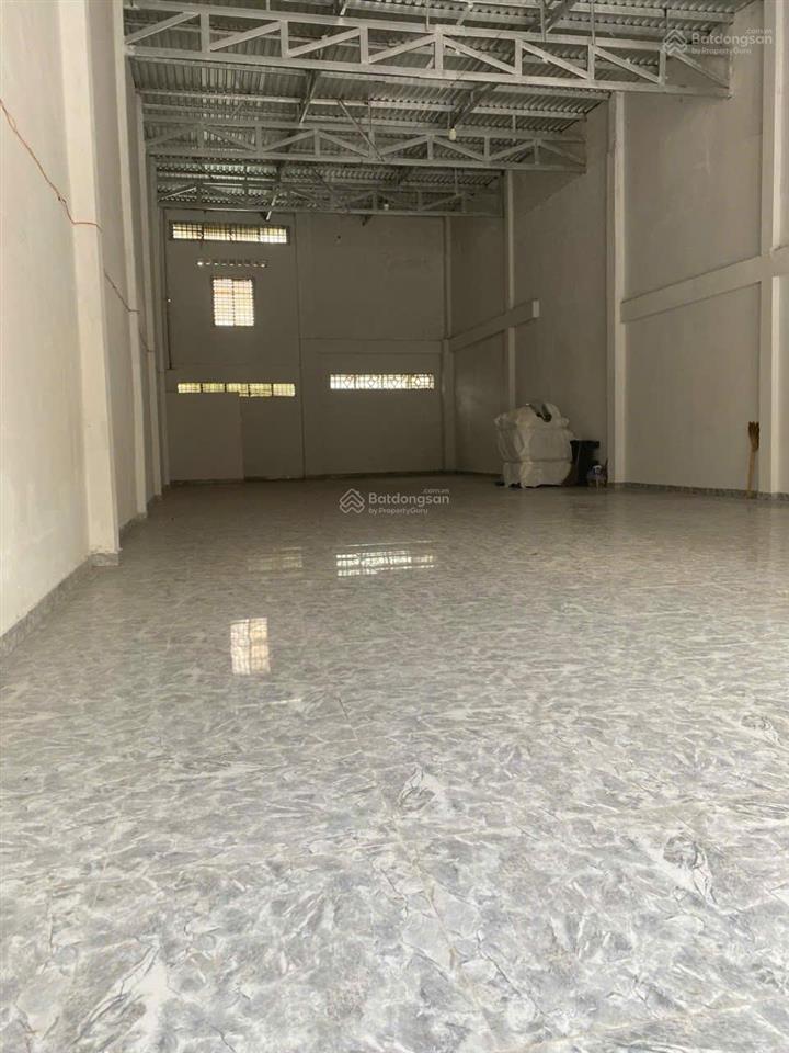 Cho thuê 8x24m trệt suốt âu cơ, p. tân thành, q. tân phú